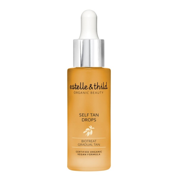 Estelle & Thild BioTreat Self Tan Drops 30 ml