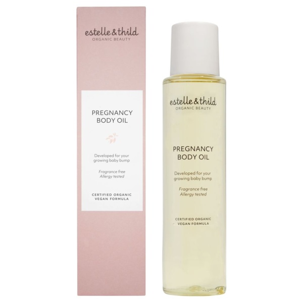 Estelle & Thild Biocare Baby Pregnacy Body Oil 100 ml