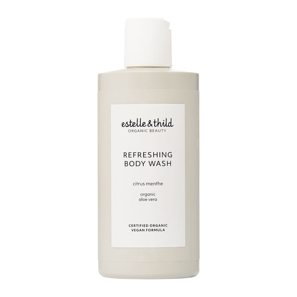 Estelle & Thild Citrus Menthe Refreshing Body Wash 200 ml