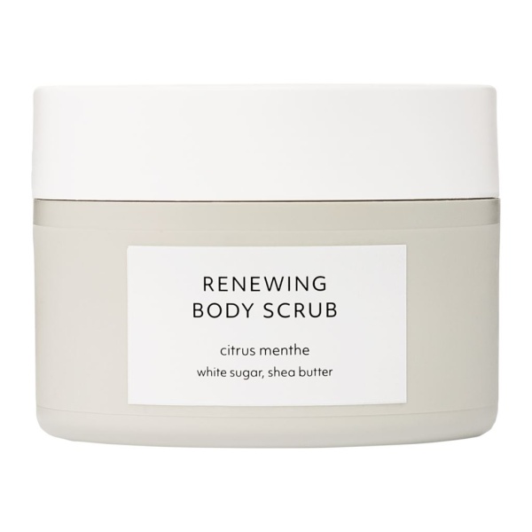Estelle & Thild Citrus Menthe Renewing Body Scrub 200 ml