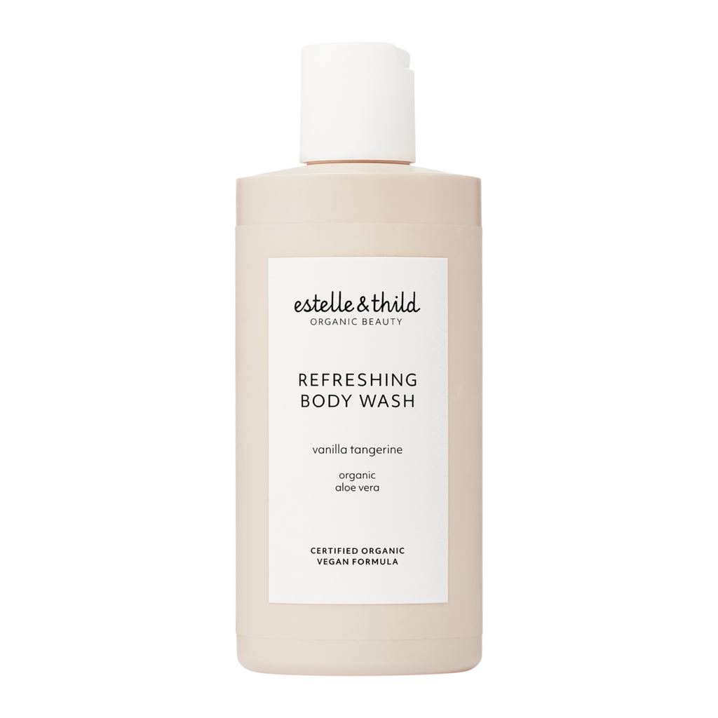 Estelle & Thild Vanilla Tangerine Refreshing Body Wash 200 ml