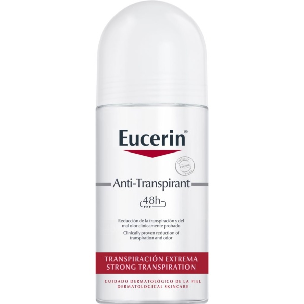 Eucerin Anti-Transpirant 48H Roll-on 50 ml