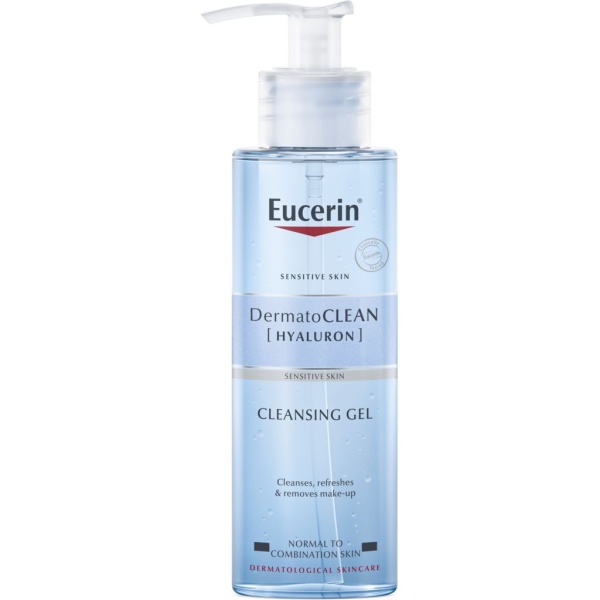 Eucerin DermatoCLEAN Cleansing Gel 200 ml
