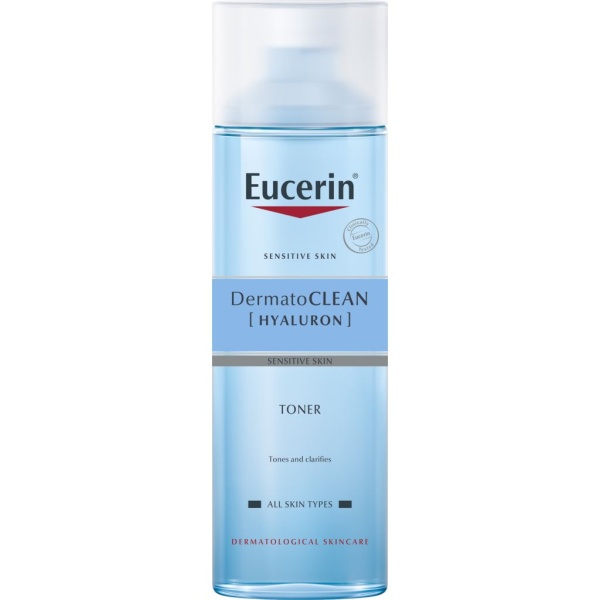 Eucerin DermatoCLEAN Toner 200 ml