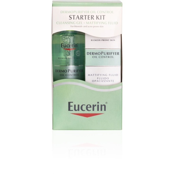 Eucerin DermoPurifyer Starter Kit