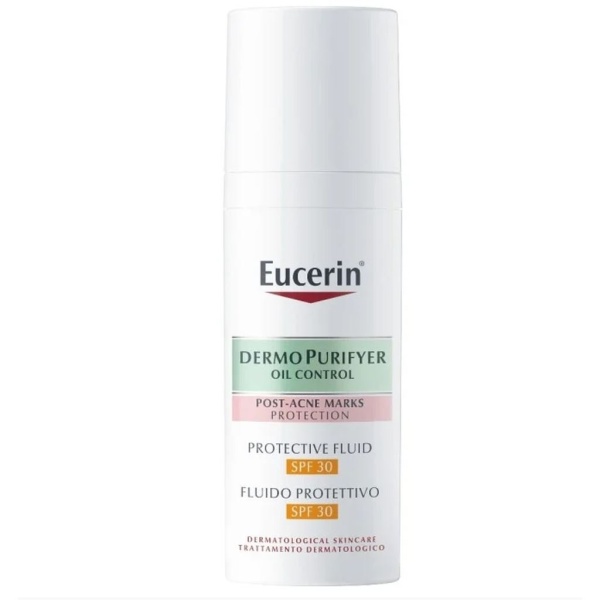 Eucerin Dermopurifyer Protective SPF30 50ml