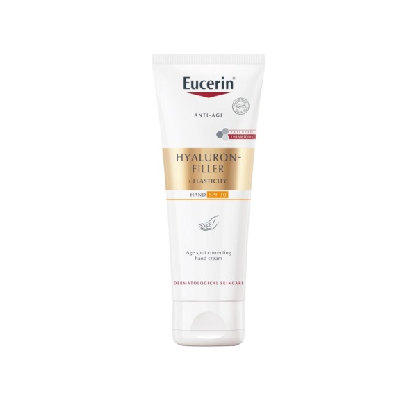 Eucerin Hyalruon-Filler + Elasticity SPF30 Hand Cream 30 ml