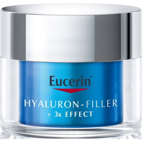 Eucerin Hyaluron-Filler + 3x Effect Moisture Booster Night 50 ml