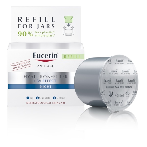 Eucerin Hyaluron-filler Night Fill 50 ml