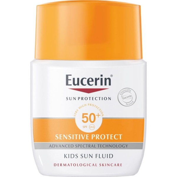 Eucerin Kids Sun Fluid SPF 50+ 50 ml