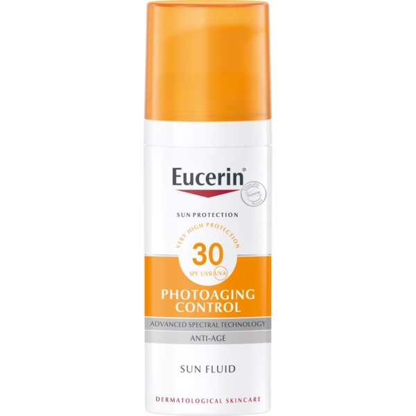 Eucerin Photoaging Control Sun Fluid SPF30 50 ml