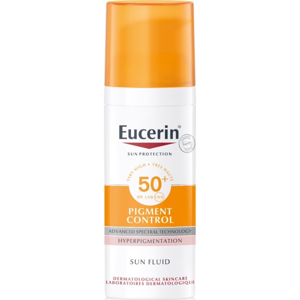 Eucerin Pigment Control Sun Fluid SPF50+ 50 ml