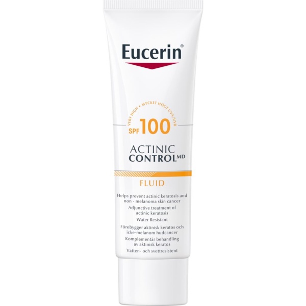 Eucerin Sun Actinic Control SPF100 80 ml