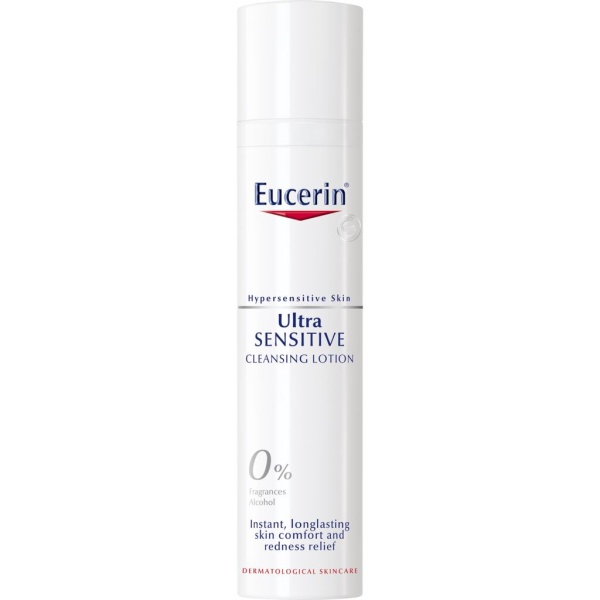 Eucerin Ultrasensitive Cleansing Lotion 100 ml
