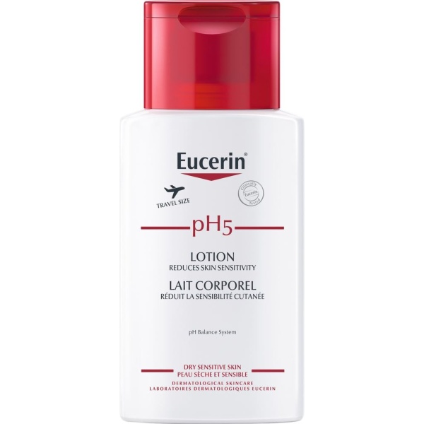 Eucerin pH5 Lotion Parfymerad Travel Size 100 ml