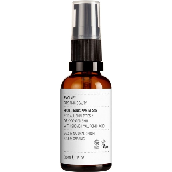 Evolve Organic Beauty Hyaluronic Serum 200 30 ml