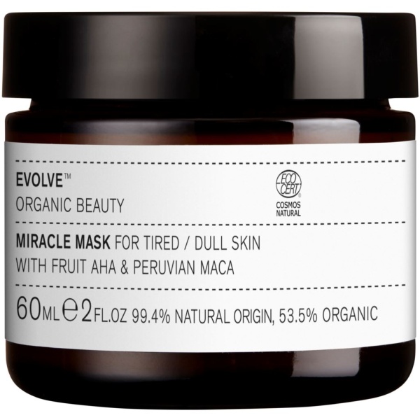 Evolve Organic Beauty Miracle Face Mask 60 ml