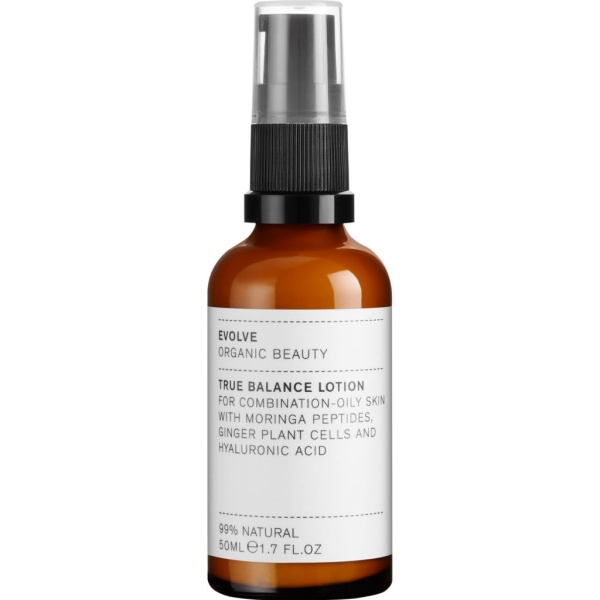 Evolve Organic Beauty True Balance Lotion 50 ml