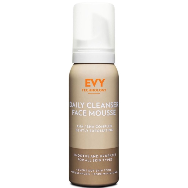 Evy Technology Daily Cleanser Face Mousse 100 ml