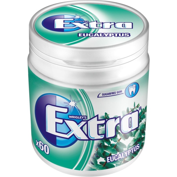 Extra Eucalyptus 84 g