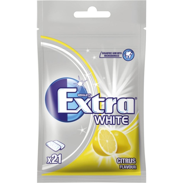 Extra White Citrus 29 g