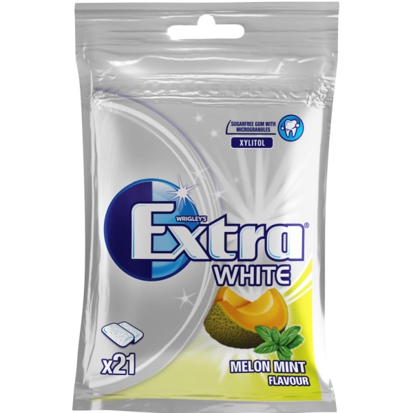 Extra White Melon Mint 29 g