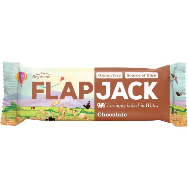 FLAPJACK Chocolate Bar 80 g
