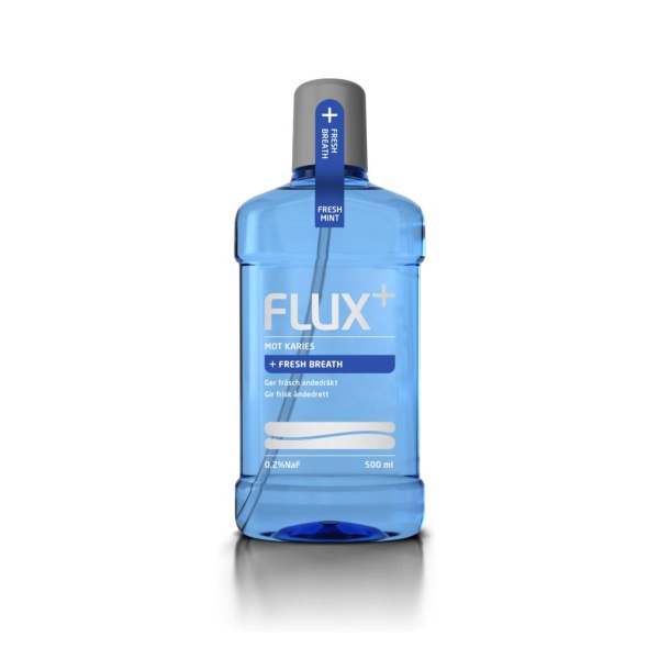 FLUX + Fresh Breath 500 ml