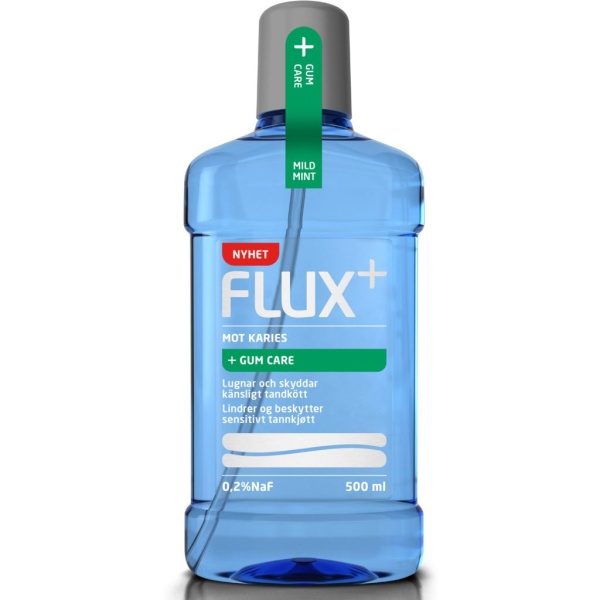 FLUX +Gum Care 500 ml