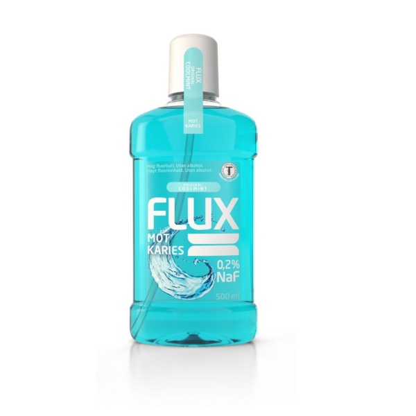 FLUX Original Coolmint 500 ml