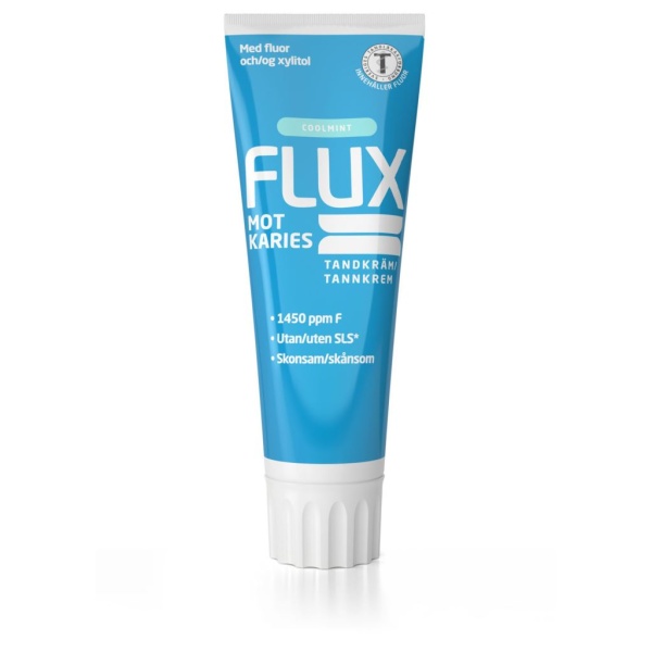 FLUX Tandkräm 75 ml