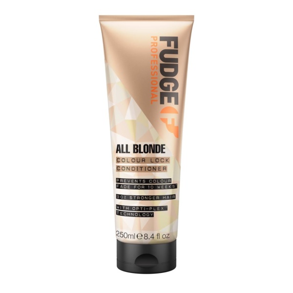 FUDGE All Blonde Colour Lock Conditioner 250 ml