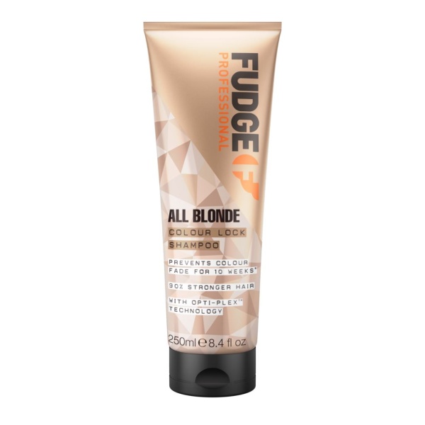 FUDGE All Blonde Colour Lock Shampoo 250 ml