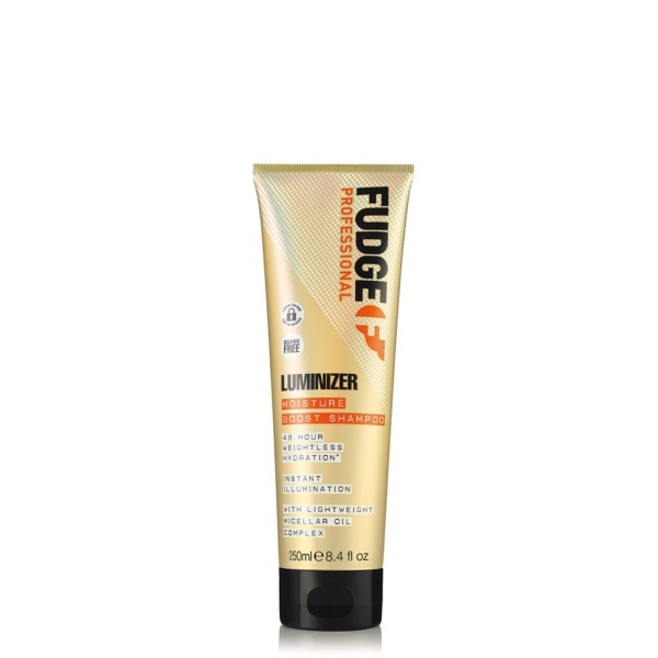 FUDGE Luminizer Moisture Boost Shampoo 250 ml