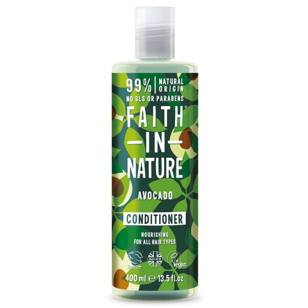 Faith In Nature Avocado Conditioner 400 ml