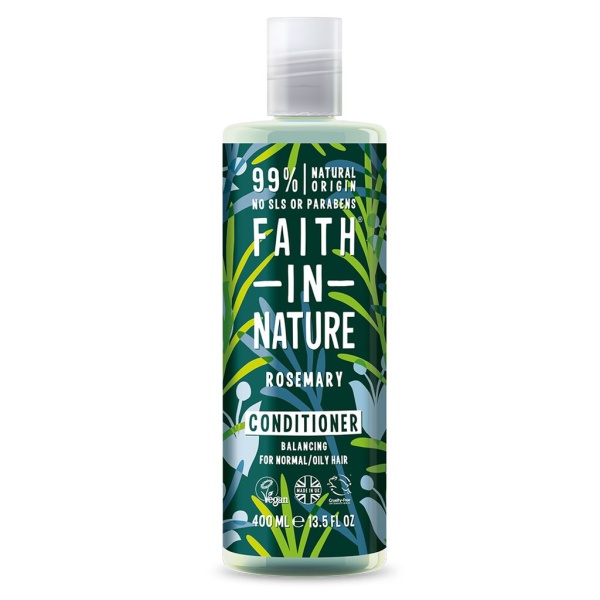 Faith In Nature Conditioner Rosemary 400 ml