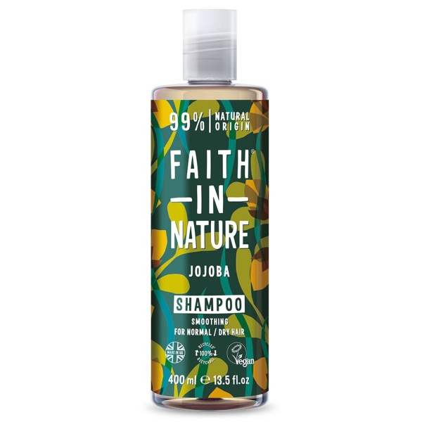 Faith In Nature Shampoo Jojoba 400 ml