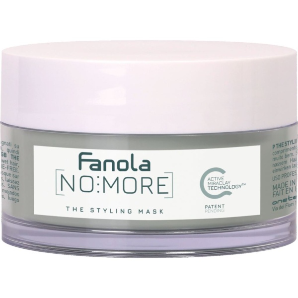 Fanola No More The Styling Mask 200ml