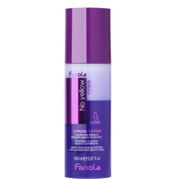 Fanola No Yellow 2-Phase Potion 150 ml