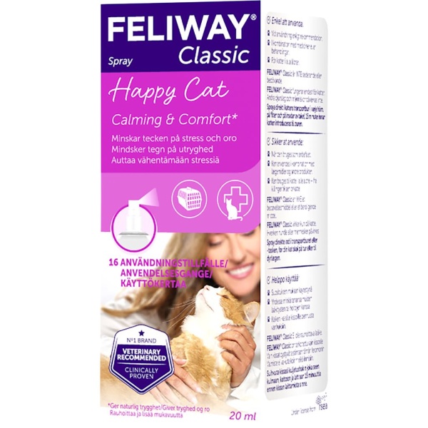 Feliway Classic Spray 20 ml