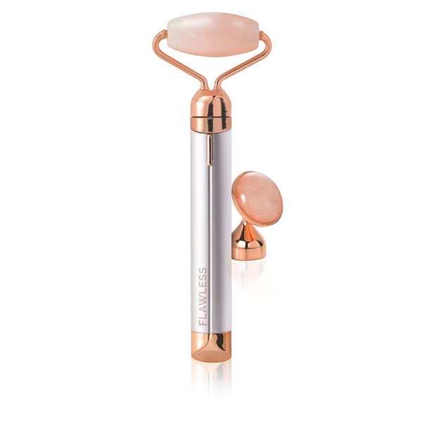 Finishing Touch FLawless Contour Facial Roller & Massager 1 st