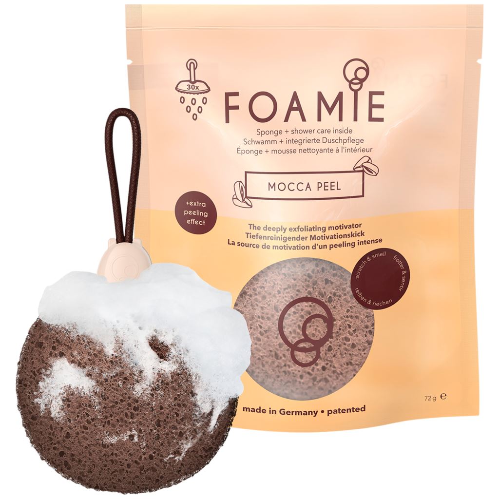 Foamie Mocca Peel 72 g