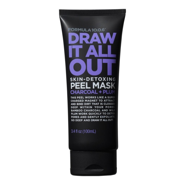 Formula 10.0.6 Draw It All Out Peel Mask 100 ml