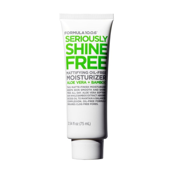 Formula 10.0.6 Seriously shine free ansiktskräm 75 ml