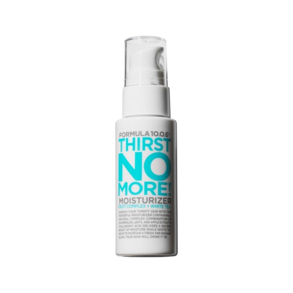 Formula 10.0.6 Thirst No More Moisturizer 50 ml