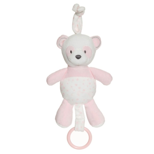 Fresh Kid Panda! Panda! Speldosa Rosa