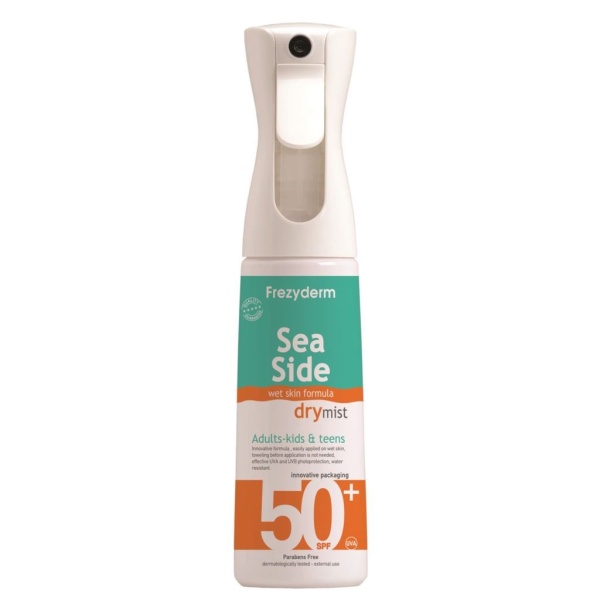 Frezyderm Sea Side Wet Skin SPF50+ Dry Mist 300 ml