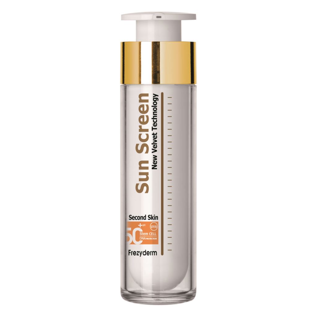 Frezyderm Sun Screen SPF50+ Velvet Face 50 ml