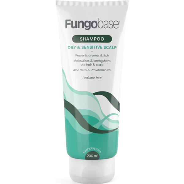Fungobase Dry Scalp Shampoo 200 ml
