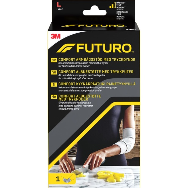 Futuro Comfort Armbågsstöd L 1 st